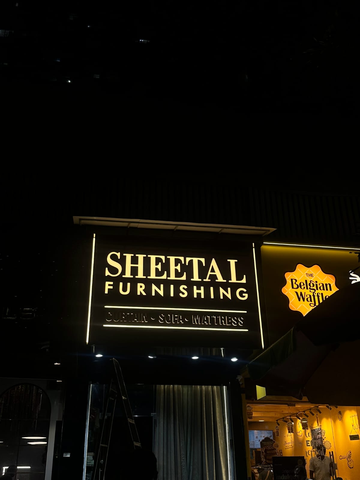 Store Signboard Design